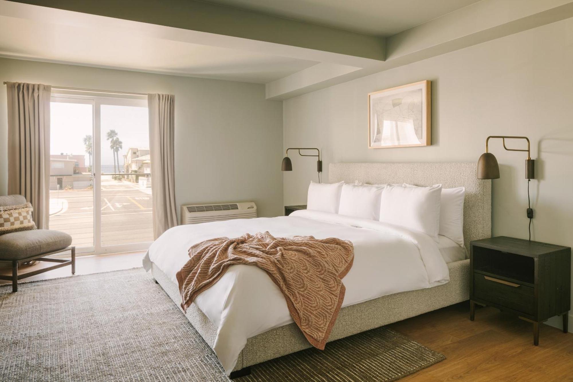 Sonder Solarena Hotel Newport Beach Exterior photo